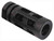 YHM PHANTOM MUZZLE BRAKE 5.56 SMOOTH 1/2X28 THREADS