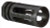 YHM PHANTOM COMP/FLASH HIDER 5.56 SMOOTH 1/2X28 THREADS