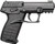 KEL-TEC P17 22LR 17RD 3 MAGAZINES BLACK