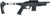 ROSSI RS22 22LR 10-SHOT 6" BLACK W/BRACE