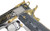 COLT GOLD CUP LITE 38 SUPER 5" 8RD ORO NEGRO**