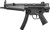 HK SP5 PISTOL 9MM 8" BBL 2-30RD MAGS BLACK