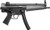 HK SP5 PISTOL 9MM 8" BBL 2-30RD MAGS BLACK