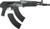 PIONEER ARMS HELLPUP PRO 11.25" 7.62X39 2-30RD BLACK