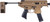 Sig Sauer MPX Copperhead 9mm Luger, 3.5" Barrel, 20+1, Coyote Elite Cerakote