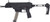 Springfield Armory Kuna Pistol 9mm Luger, 6" Barrel, 30+1, Black