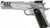 IVER JOHNSON EAGLE XL PORTED 45ACP 6" ADJ POLISHED CHROME