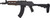 ZASTAVA ZPAP92 PISTOL 7.62X39 10" 30RD TOP RAIL SB3 BRACE