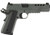 TISAS 1911 NIGHT STALKER 45ACP 5" BBL 2-8RD MAGS GREY