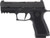 Sig Sauer P320 XCarry 9mm Luger, 3.9" Barrel, 10+1, Black Polymer / Nitron