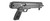 Ruger LC Charger 5.7x28mm, 10.3" Barrel, 10+1, Black Nitride