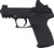 KEL-TEC P17 22LR BLACK 17 RD MAG OPTIC & HOLSTER