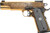 GIRSAN MC1911 MATCH GOV'T ENGRAVED 45ACP ADJ. SGT GOLD