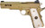 IVER JOHNSON GOLDEN EAGLE 1911 45ACP 8RD POLISHED GOLD