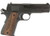 TISAS 1911 TANK COMMANDR 45ACP 4.25" BBL WOOD GRIP 7RD BLACK