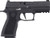 Sig Sauer P320 X-Carry 9mm Luger, 3.9" Barrel, 17+1, Black