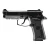 Beretta 80X Cheetah .380 ACP, 3.9" Barrel, 10+1, Gray Anodized / Black