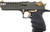 DESERT EAGLE L5 SERIES 44MAG 5" BLACK & GREEN CERAKOTE