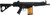 CENTURY ARMS AP51 7.62X51 NATO PISTOL 8.3" MAGPUL BSL BRACE