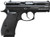 CZ 75 P-01 50TH ANNIVERSARY 9MM FS 10RD DECOCKER POLYCOAT