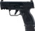 IWI MASADA SLIM ELITE 9MM 3.4" NS OR 1-13/1-17RD MAG BLACK