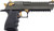 DESERT EAGLE L6 SERIES 357MAG 6" BLACK GREEN CERAKOTE