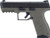 IWI MASADA 9MM 4.1" 3-DOT OPTICS READY 2-10RD MAG OD GRN