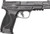Smith & Wesson M&P9 M2.0 Metal 9mm Luger, 5" Barrel, 15+1, Black