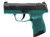SIG P365 BAMA BREEZE 9MM 3.1" XRAY3 (2)10RD TEAL/BLACK