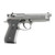 Beretta 92FS Inox 9mm Luger, 4.9" Barrel, 15+1, Satin Stainless