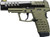 KEL-TEC P15 9MM COMPACT 15 RD MAG HI-VIZ SGTS GREEN