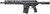 HK MR762 A4 7.62x51 PISTOL 20RD THREADED 13" BLACK