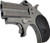 BOND ARMS STUBBY 22LR 2.2" STAINLESS NYLON