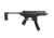 Sig Sauer MPX K 9mm Luger, 4.5" Barrel, 35+1, Hard Coat Anodized