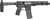 Smith & Wesson M&P15 Pistol 5.56 NATO, 7.5" Barrel, 30+1, Armornite Black