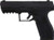 IWI MASADA 9MM 4.1" NIGHT SITE OPTICS READY 2-17RD MAG BLACK