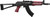 ZASTAVA ZPAP92 PISTOL 7.62X39 30RD BRACE SERBIAN RED WOOD