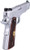 IVER JOHNSON EAGLE HC GEN2 1911 45ACP 8RD SATIN CHROME