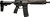 DANIEL DEF PISTOL MK18 W/BRACE 5.56X45 10.3" 32RD BLK/FDE