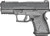 Springfield Armory XD-M Elite Compact OSP .45 ACP, 3.8" Barrel, 10+1, Black Polymer / Black Melonite