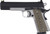 TISAS 1911 D10 FO 10MM 5" BBL SS/BLACK 2-8RD MAGS<