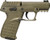 KEL-TEC P17 22LR GREEN 17-SHOT W/3 MAGAZINES