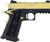 GIRSAN WITNESS 2311 9MM GOLDEN BRAT OFFICER 17RD GOLD