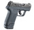 Ruger LCP MAX .380 ACP, 2.8" Barrel, 13+1, Black Nitride / Grey