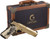 GIRSAN MC1911 DELUXE GOLD GOVT 38 SUPER 10RD ENGRAVED