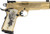 GIRSAN MC1911 DELUXE GOLD GOVT 38 SUPER 10RD ENGRAVED
