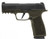 SIG P365X MACRO FORTUNATE SON 9MM 3.7" XRAY3 (2)17RD GRN/BLK