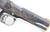 COLT COMPETITION 38 SUPER 5" 9RD ORO BLANCO CUSTOM GRIPS