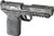 Smith & Wesson M&P .22 WMR, 4.35" Barrel, 10+1, Black