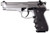 Beretta 92FS Brigadier 9mm Luger, 4.9" Barrel, 10+1, Stainless / Inox